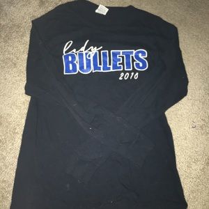 2018 long sleeve lady bullets